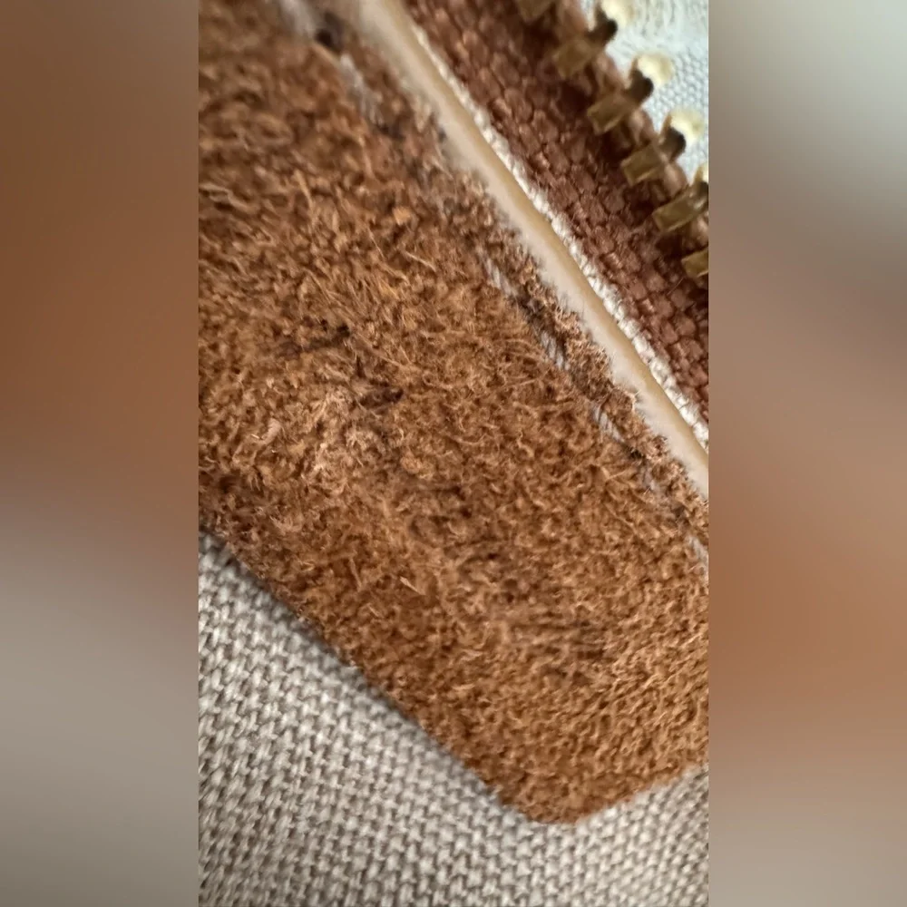 Madewell Bolo Suede Bag - Picture 14 of 16